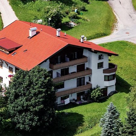 Haus Schoene Aussicht Berwang Eksteriør billede