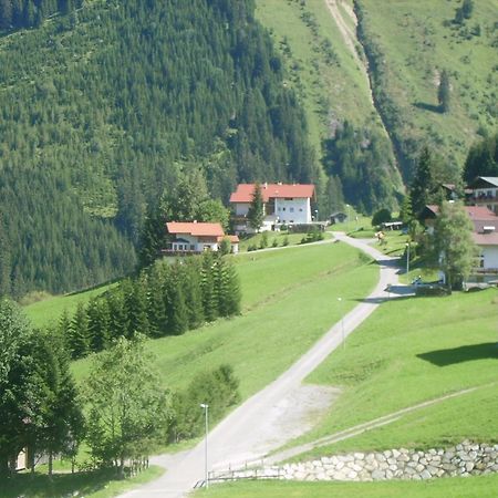 Haus Schoene Aussicht Berwang Eksteriør billede