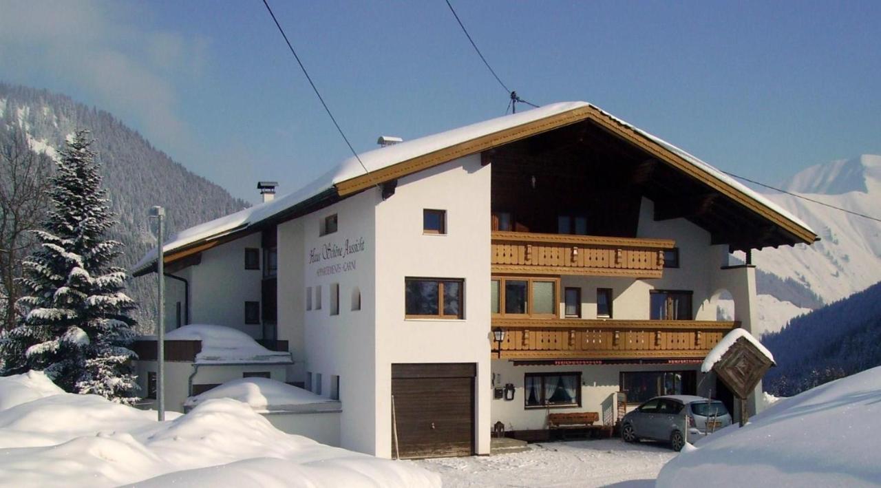 Haus Schoene Aussicht Berwang Eksteriør billede