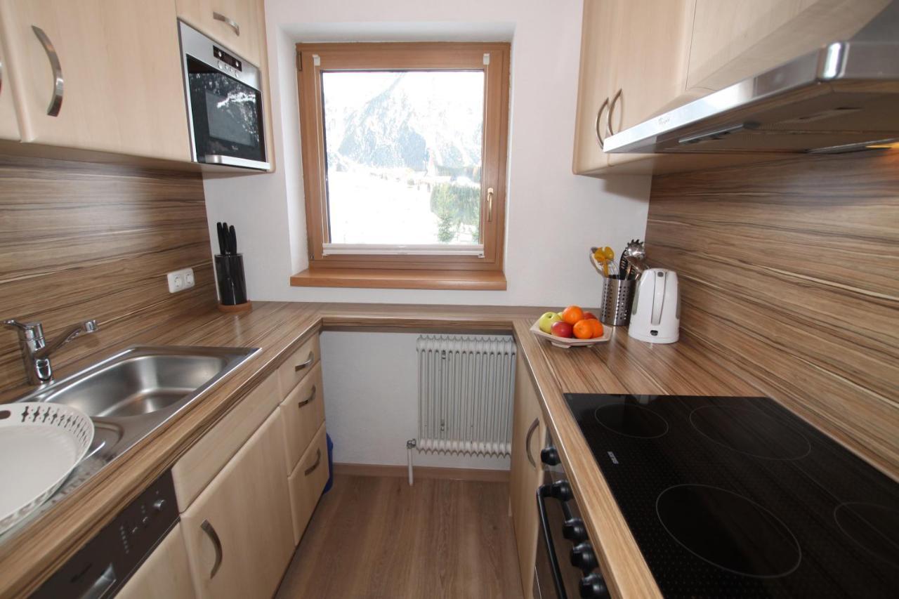 Haus Schoene Aussicht Berwang Eksteriør billede