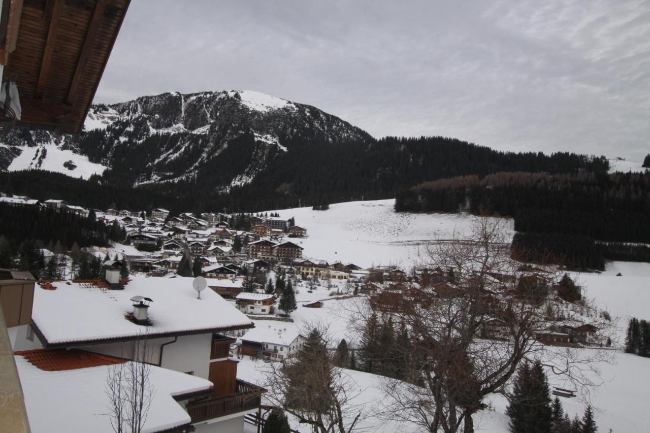 Haus Schoene Aussicht Berwang Eksteriør billede