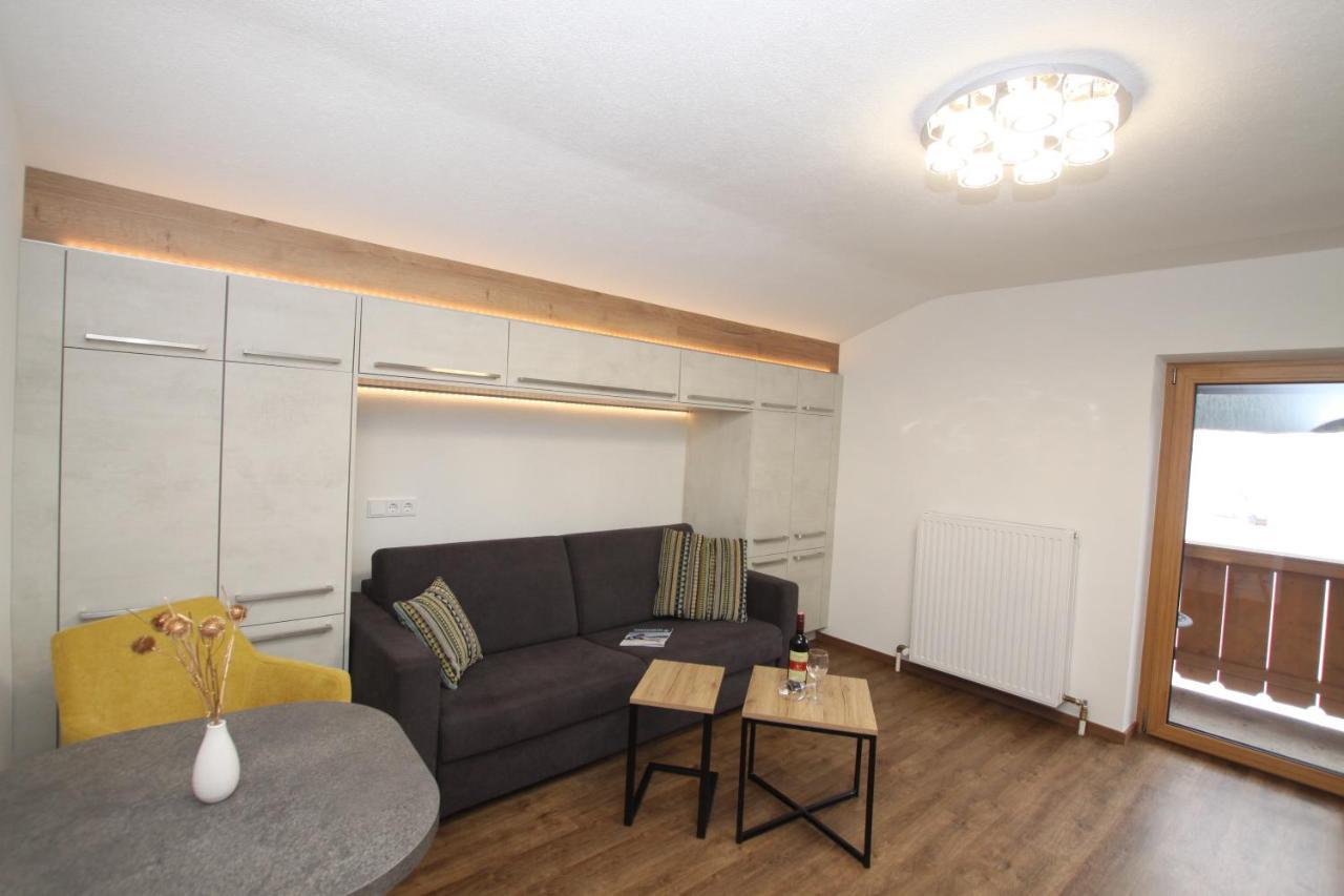 Haus Schoene Aussicht Berwang Eksteriør billede