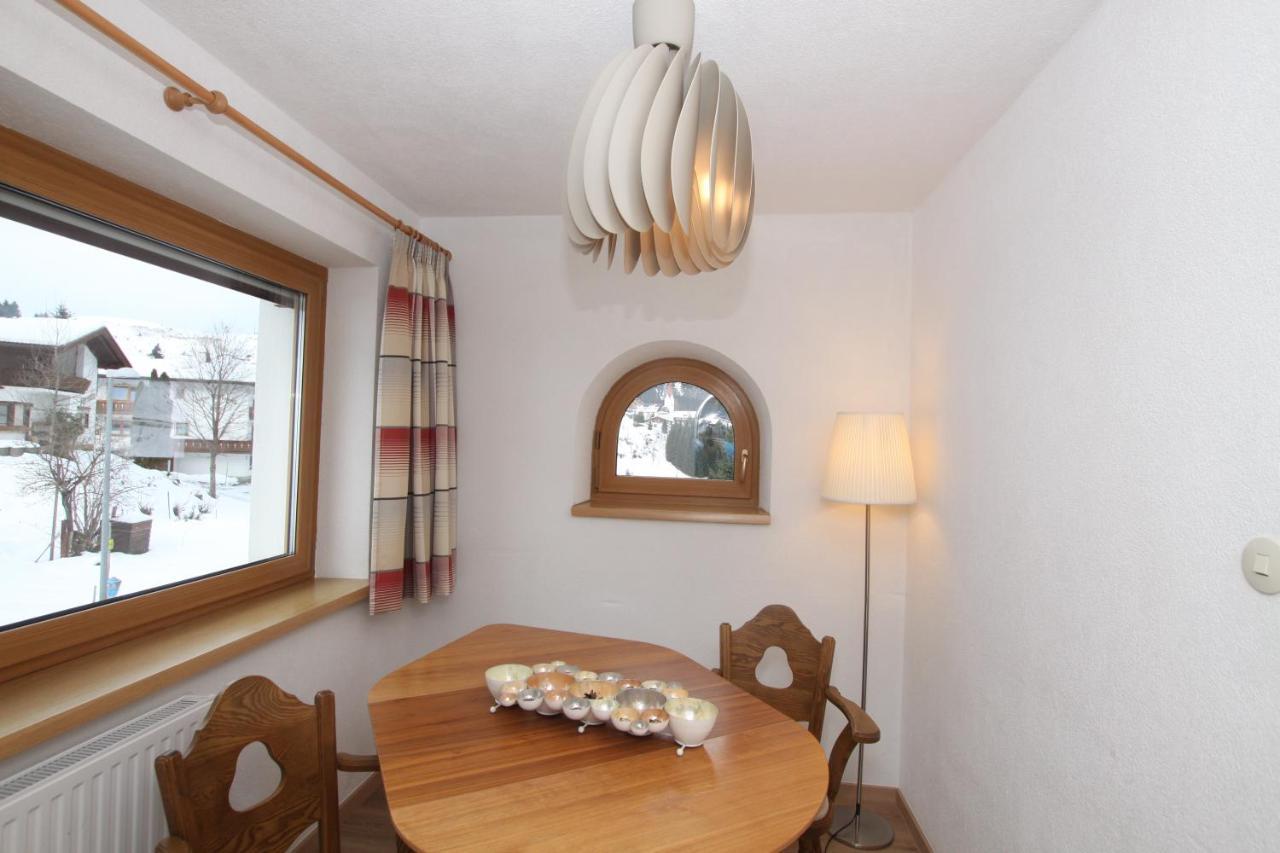 Haus Schoene Aussicht Berwang Eksteriør billede