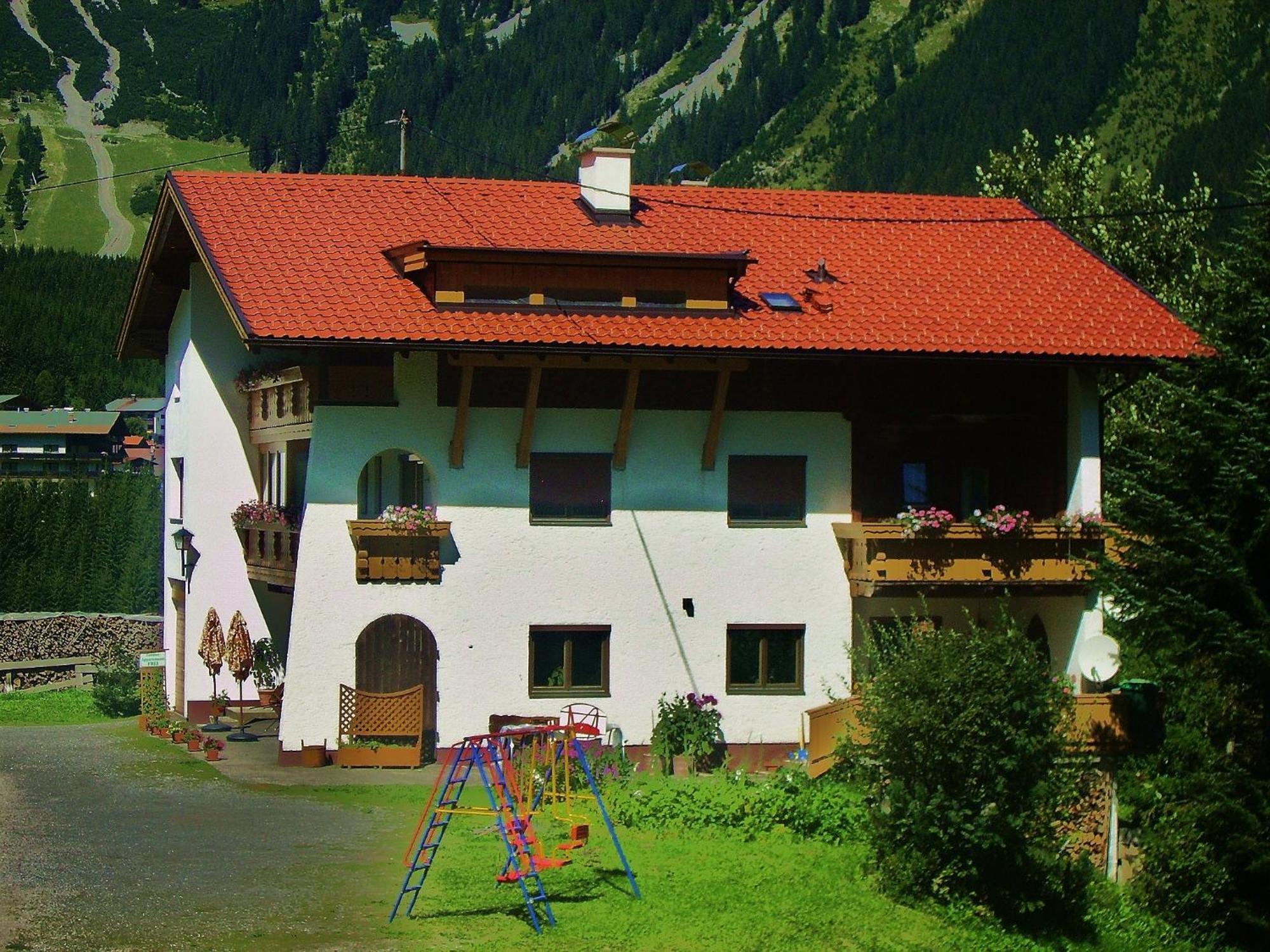 Haus Schoene Aussicht Berwang Eksteriør billede