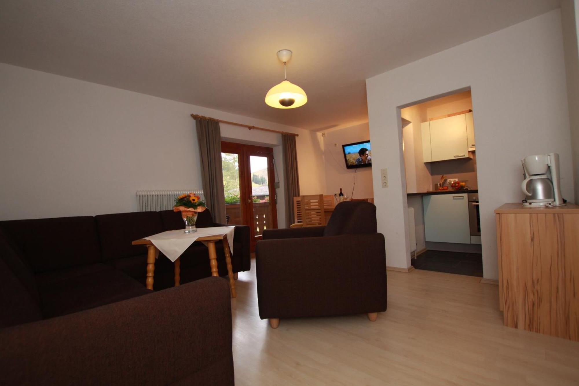 Haus Schoene Aussicht Berwang Værelse billede