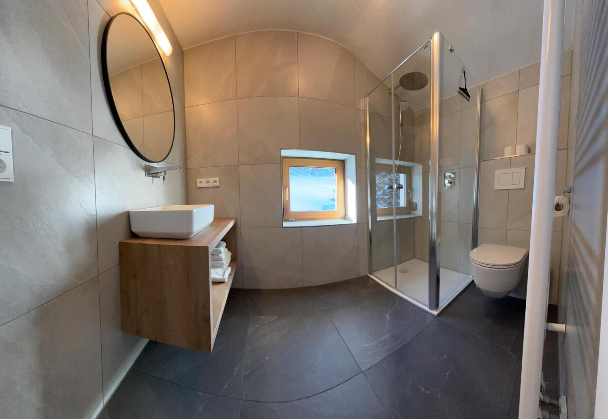 Haus Schoene Aussicht Berwang Eksteriør billede